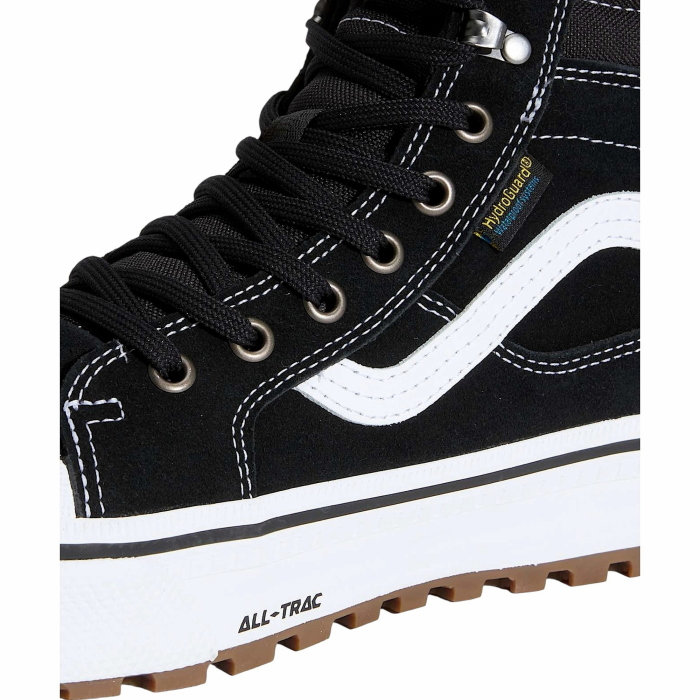 Scarpa uomo VANS Sk8-Hi Waterproof Insulat tessuto idrorepellente