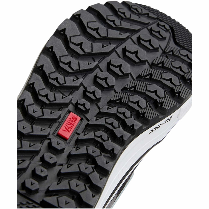 Scarpa uomo VANS Sk8-Hi Waterproof Insulat maculata tessuto idrorepellente 