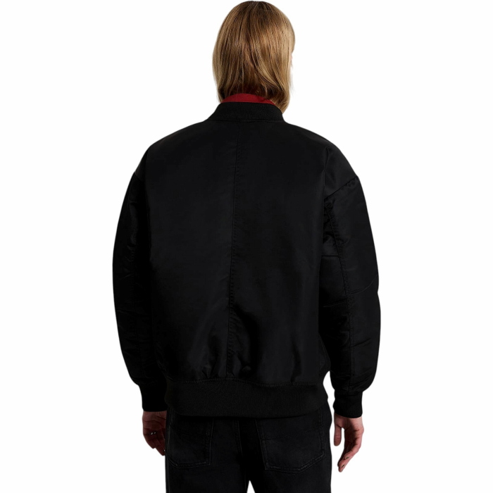 Giubbotto donna VANS bomber in raso impermeabile regular fit