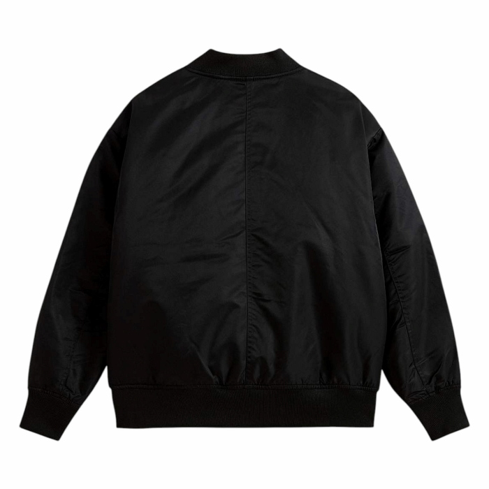Giubbotto donna VANS bomber in raso impermeabile regular fit