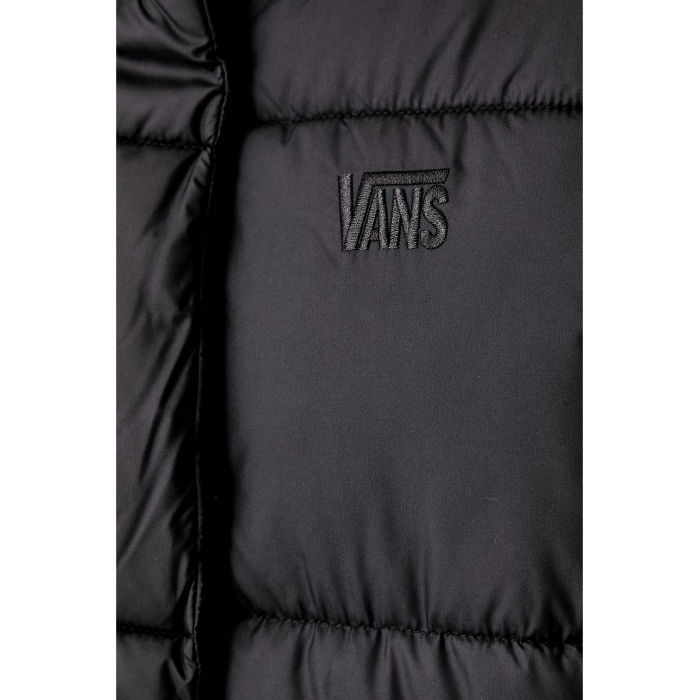 Giubbotto donna VANS piumino puffer Hillgate oversize con cappuccio