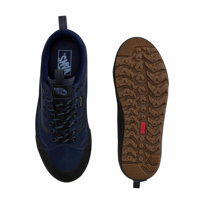 Scarpa uomo VANS old skool special waterproof insulated Mte impermeabile