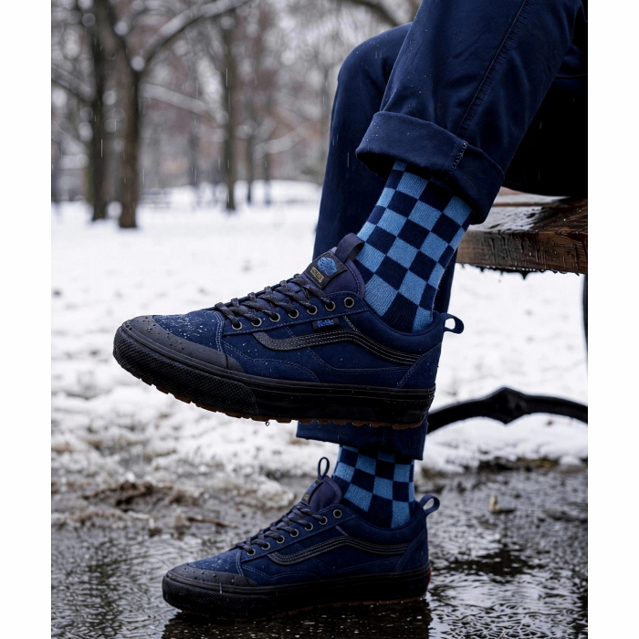 Scarpa uomo VANS old skool special waterproof insulated Mte impermeabile