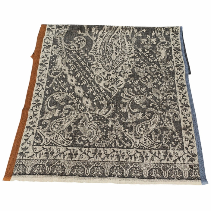 Sciarpa donna NALI' tessuto soft fantasia Jacquard modello Polly 60x190 cm
