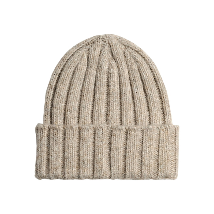 Berretto uomo VANS Covey Tall Cuff Beanie a coste con piega ampia