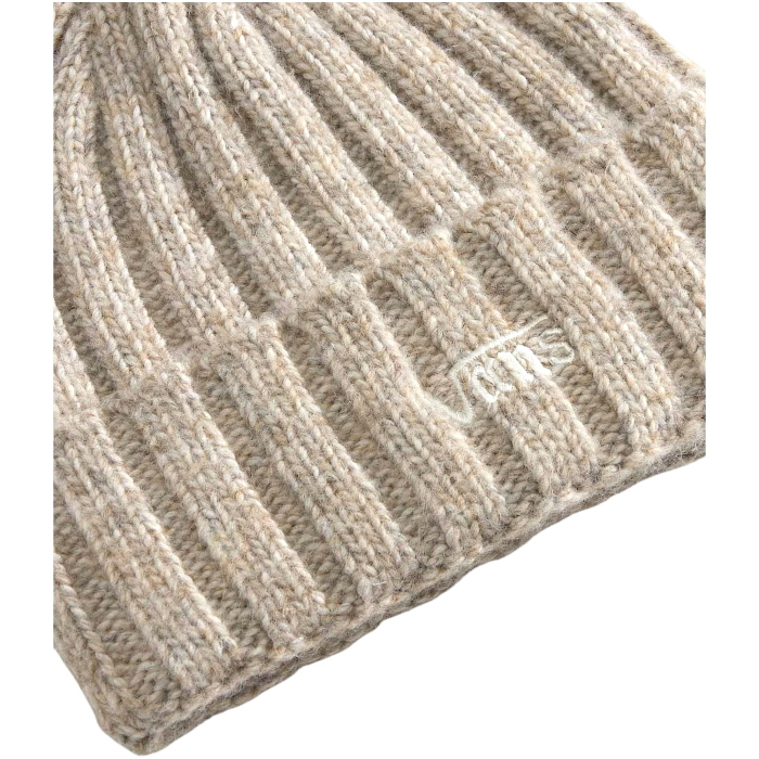 Berretto uomo VANS Covey Tall Cuff Beanie a coste con piega ampia