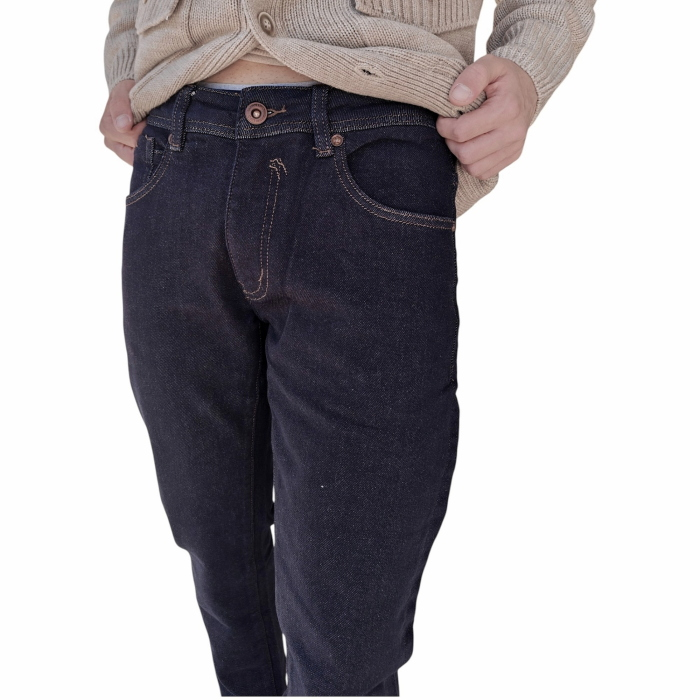 Jeans uomo GIANNI LUPO mod. Paul skinny 96 fit rinse wash elasticizzato