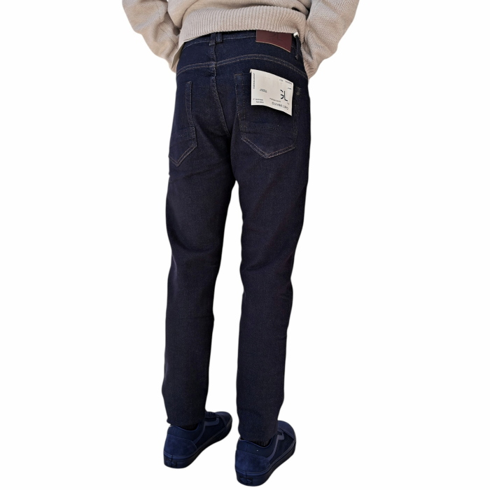 Jeans uomo GIANNI LUPO mod. Paul skinny 96 fit rinse wash elasticizzato