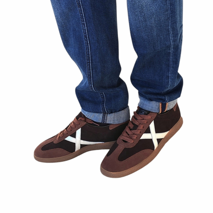 Jeans uomo GIANNI LUPO regular fit mod. Bruce dark wash slavato