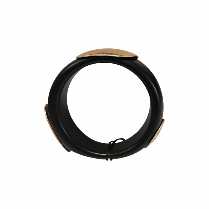 Bracciale donna NALI' mod. Udon in resina opaca con dettagli ramati