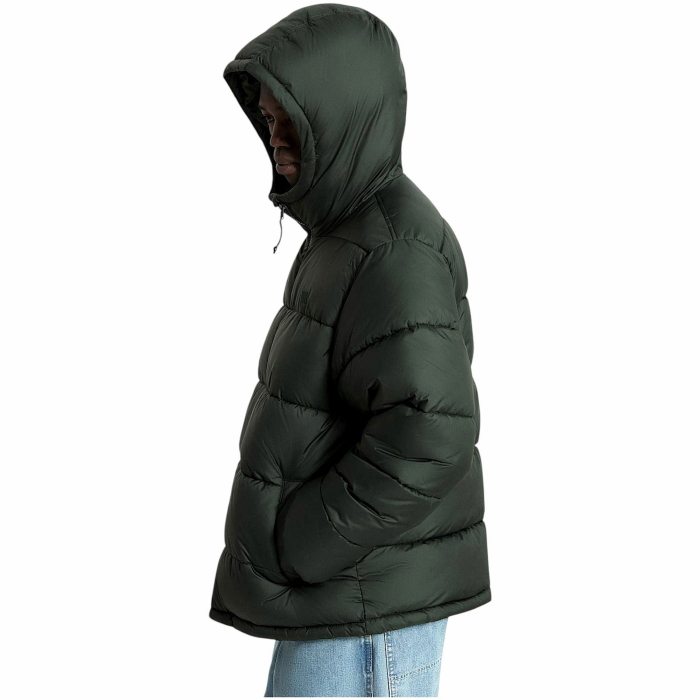 Giubbotto uomo VANS piumino puffer Hillgate con cappuccio