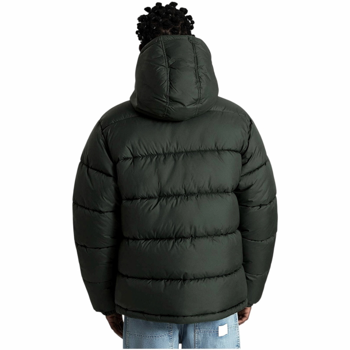 Giubbotto uomo VANS piumino puffer Hillgate con cappuccio