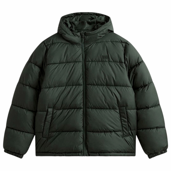 Giubbotto uomo VANS piumino puffer Hillgate con cappuccio