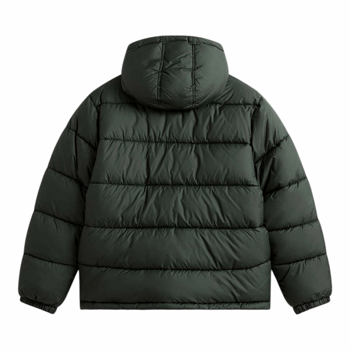 Giubbotto uomo VANS piumino puffer Hillgate con cappuccio